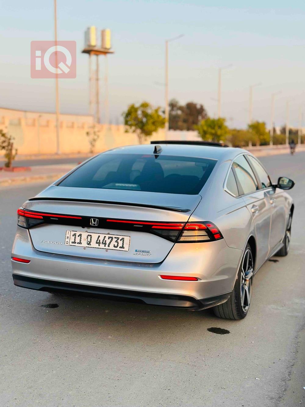 هوندا أكورد